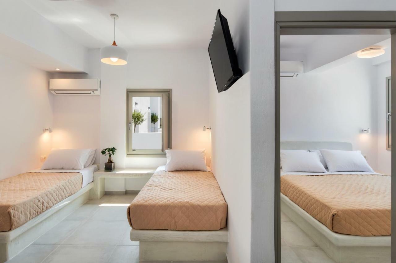 Olive Tree Suites Fira  Dış mekan fotoğraf