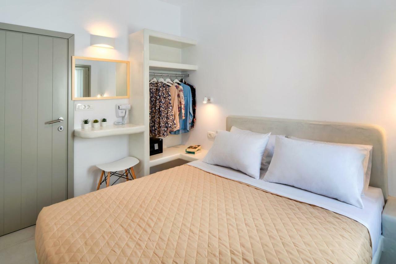 Olive Tree Suites Fira  Dış mekan fotoğraf