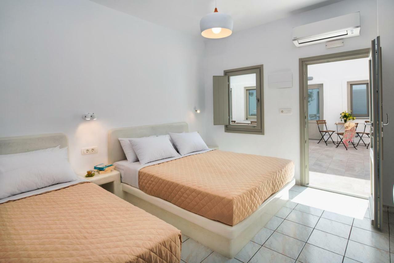 Olive Tree Suites Fira  Dış mekan fotoğraf
