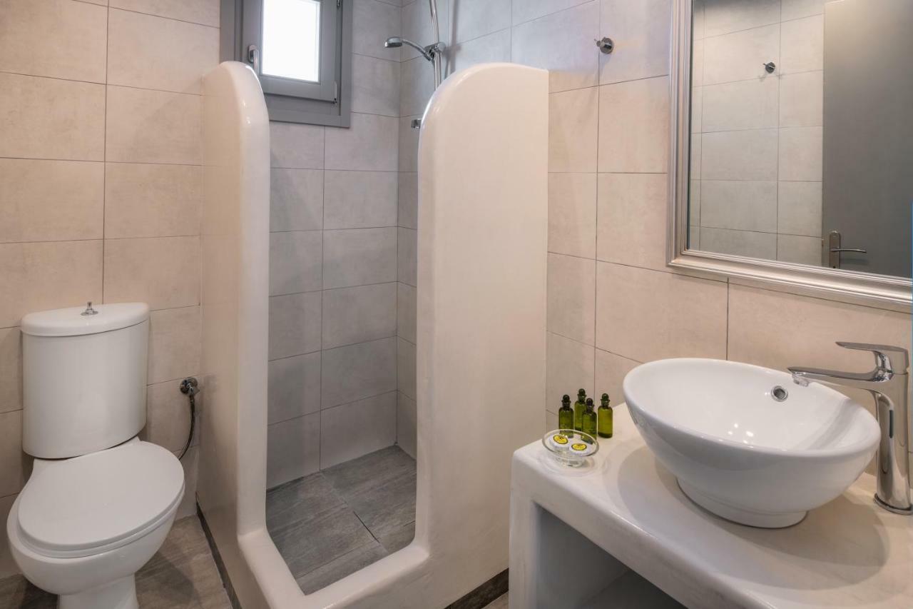Olive Tree Suites Fira  Dış mekan fotoğraf