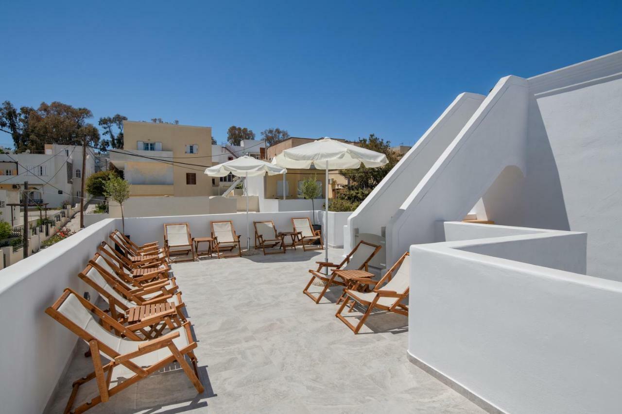Olive Tree Suites Fira  Dış mekan fotoğraf
