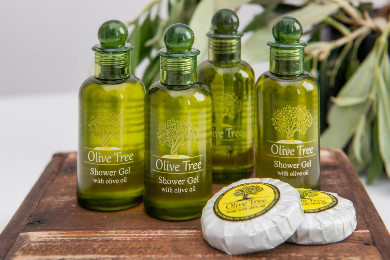Olive Tree Suites Fira  Dış mekan fotoğraf